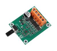 6V 12V 24V Brushless Motor Control Board for CD Drive Fan Applications with Precise Speed Governor Functionality for Hobby and Industrial Use