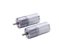 6V/12V/24V DC JGA25-370 Micro Metal Gear Motor High Torque Low Speed Electric Reduction Engine Motore Moteur(915,3V)
