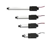 6V 12V 24V Micro Linear Actuator Motor 10/21/30/50/100mm Stroke(12v 9.5mms 96n,50mm stroke)