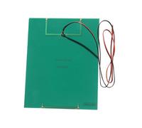 6V/12V 5.2W/5W Solar Panel Drop Glues Board Polycrystalline Silicon Board for Toy Car Battery Power Charging with Wire