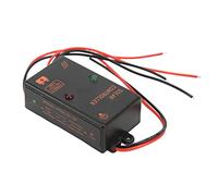 6V 12V 5A PWM Solar Charge Controller, Waterproof IP67, Automatic Solar Panel Regulator for Off-Grid Systems, Compatible with 12V Batteries, for RV Caravan Boat Camping