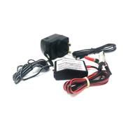 6V & 12V Battery Saver Maintainer - Automatic Trickle Charger for Lead Acid Batteries - Smart Maintenance Charger for Cars, Motorcycles, Classic Cars & Caravans