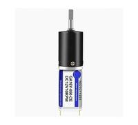 6V 12V Planetary DC gear electronic starter CW CCW Speed Reduction Gearbox electronic starter 16mm050 Engine DIY Accessories Car Boat Model ICXLPMC(6V,30RPM)