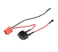 6V 12V Ride-On Toy Battery Harness with Fuse for Use in Childrens For Electric Ride-On Cars and Trucks (12V)