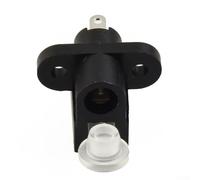 6v 12v Round Charging Socket Dependable for Kids Electric Ride-on Cars for Port Charger Plastic Replacement for Children’s for Battery Powered Strollers and Vehicles (3)