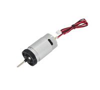 6V-12V Underwater Thruster 390 Motor Engine 13000RPM With Rubber Waterproof Gasket For RC Fishing Bait Boat Waterproof Propulsor(1pcs left)