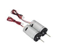 6V-12V Underwater Thruster 390 Motor Engine 13000RPM With Rubber Waterproof Gasket For RC Fishing Bait Boat Waterproof Propulsor(With XH2.54mm Plug)