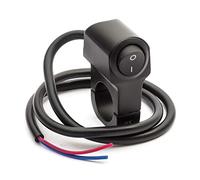 6v 12v Waterproof Handlebar Mount Metal Switch for Quad Bike/ATV Control Anything