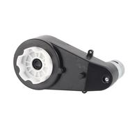 6V 20000Rpm/12V 30000Rpm Toy Motor Gear Box Toy Electric Motor Gearbox for Kids Cars Remote Control Cars Motorcycles (12V 30000RPM)