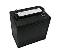 6V 225Ah Golf Cart Battery Q-Batteries 6DC-225 Deep Cycle Traction Battery