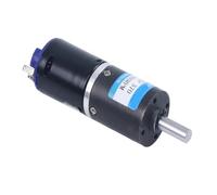 6v 24mm DC Deceleration Planetary Gear Motor Low Speed High Torque CW CCW Electric Micro 24GP-370(6V motorAnd bracket,357RPM 6mm)