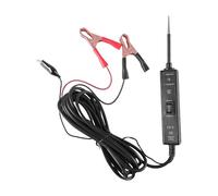 6V-24V Circuit Tester Suitable For Automotive Use Continuity Testing & Electrical Troubleshooting Quick Fault Diagnosis Easy Tester
