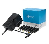 6V 2A Power Supply Adapter 2Amp AC DC Adaptor Mains Plug for Home Appliances | Parent Unit, Blood Pressure Monitor, Compatible with Motorola Baby Monitor Slingbox, DAB Radio | Certified 100% Safe