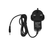 6V 2A Power Supply Mains AC-DC 12W Adapter for Toguard H70A H85, Campark T48 T80 T85, APEMAN Trail Cam H70 Hunting Small Wildlife Camera Compatible with 6V 0.8A 1A 1.25A 1.5A Charger