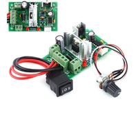 6V-30V 6A PWM DC Motor Speed Controller With Reversible Switch and 0-5V External Control For DIY, Hobbies, and Industrial Automation