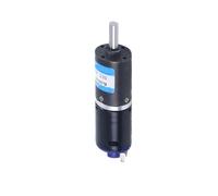 6V 3W DC Planetary Gear Motor Diameter 24mm MY24GP-370H Electric Engine Low Speed(6mmMotor and bracket,6V 60RPM)
