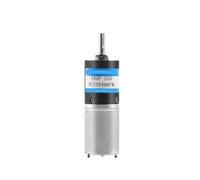 6V 3W Planetary DC Gear Motor Diameter 24mm Large Torque MY24GP-370 Electric Engine Low Speed(4mm only Motor,6V 48RPM)