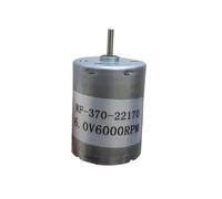 6V 6000rpm 12V 5600rpm 370 DC electronic starter RF-370CA-22170 RF-370CA-15370 IINKUEYK(12V 5600rpm)