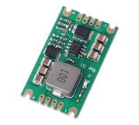 6V-60V to 3.3V Step-Down Converter 3.5A High-Efficiency 90% Low Compact Design Reverse Polarity Adjustable Output Voltages Stepping Down Converters