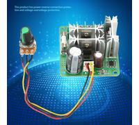 6V-90V DC Motor Speed Controller 15A PWM