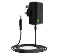 6V Battery Charger for Child, Kids Electric Cars 6 Volt Battery Charger for Electrical Ride,Universal Battery Supply Power Adapter for Childs Electric Car, Motorcycle, Quad Bike, Sports Car with LED