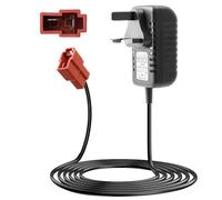 6V Battery Charger for Kids Electric Quad Bikes, 6 Volt Charger for Ride on Toys Kid Trax Disney Frozen Mickey Minnie Mouse Racer BMW X6 Audi R8 Spyder Wal-Mart Kid TRAX Moto ATV Quad
