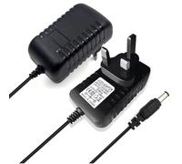 6V Battery Charger for Kids Quad Bikes 6V 500mA kids Electric Car Charger Universal Charging for Childs Electric Cars Suit for Motorbike SUV Sports Car ATV Scooter (6v dc power adapter)5.5mm*2.1mm