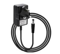 6V Battery Charger for Ride on Toys, 6 Volt 500mA Battery Charger Universal AC to DC Adapter 5.5mm*2.1mm for Kids Electric Car, Motorbike, Quad Bikes, Sports Car