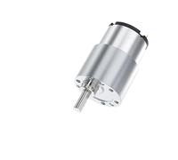 6V Bracket 300RPM JGB37-520 Miniature High Torque Gearbox High Power Speed Reversible Gear