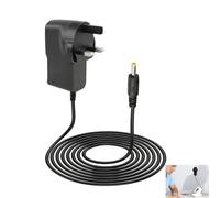 6V Charger Compatible with Omron Blood Pressure Monitor M2 M3 M4 M6 M7 Intelli IT X2 X3 X4 X7 Smart RS1 RS2 M10-IT, Power Supply Adapter Compatible with Omron AC Input 100-240V 50/60Hz 4.0 * 1.7mm