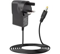 6V Charger for Omron Blood Pressure Monitor, for Omron Upper Arm Blood Pressure Monitors with 1M Cable for Omron Blood M2 M3 M4 M6 M7 X3 Comfort X2 Basic X2 Smart X7 Smart, M500 M400 M10-IT, C803