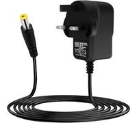 6V Charger for Omron Blood Pressure Monitor M2 Basic M3 M4 M6 M7 M10-IT, 6V Power Supply Compatible with X2 Basic X3 Comfort X4 X7 Smart RS1 RS2 HHP-BFH01 M500 M400 Upper Arm Monitors