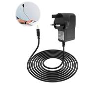 6V Charger for Omron Blood Pressure Monitor M2 M3 M4 M6 M7 X3 Comfort X2 Basic X2 Smart X7 Smart, 6V UK Charger Power Adapter for Omron Upper Arm Blood Pressure Monitors M500 M400 M10-IT