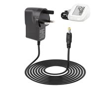 6V Charger for Omron Blood Pressure Monitor, Power Supply Adapter