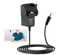 6V Charger for Omron Blood Pressure Monitor, Power Supply Adapter for M2 M3 M4 M6 M7 X3 Comfort X2 Basic X2 Smart X7 Smart M500 M400 M10-IT M500 M400 M10-IT RS1, RS2, HHP-BFH01