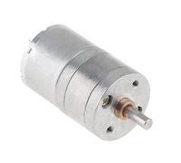 6V DC Mini Brushless Electric Gear Motor Speed Reduction Gearbox 400rpm
