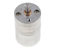 6V DC Mini Brushless Electric Gear Motor Speed Reduction Gearbox 400rpm