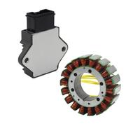 6V Ignition Coil Motorcycle For PC800 Pacific Coast VT750 For C3 C2 Shadow A.C.E CD For Deluxe VT750C Motorcycle Generator Stator Coil & Regulator Rectifier