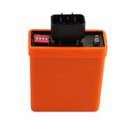 6V Ignition Coil Motorcycle For ZY100 JOG100 RS100 RSZ100 RS RSZ ZY JOG 100 RACING CDI Motorcycle Box With DIP Switch Ignition Ignite System Part