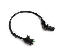 6V Ignition Coil Motorcycle Racing Electrode Spark Plug For 50cc 125cc 150cc Gy6 Moped Scooter ATV Go Kart(Ignition Coil)