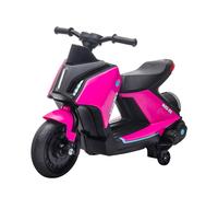 6V Kids Electric Pedal Motorcycle Ride-On Toy Battery Powered Motorbike