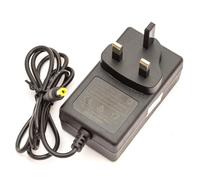 6v Lead Acid Battery Charger 6 Volt 1 Amp UK Plug Electric Ride On Car