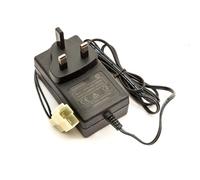 6v Lead Acid Battery Charger DC 6 Volt 700mA UK Mains Plug Electric Ride On Car