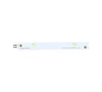 6V LED Light Strip for Siemens and for BOSCH Refrigerator, Model BSH8001029849, Plug-and-Play Replacement Lighting Bar, Energy Efficient Internal Lamp, 11.1x1.1cm