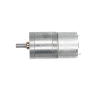 6v micro gear motor no load speed:8 10 17 23 39 50 85 110 180 400 900 RPM decelerated motor JGA25-310 geared motor(6V 180RPM)