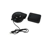 6V Mini Blower, Battery Operated Centrifugal Fan for Inflatable Costume, Portable Air for Dinosaur Suit