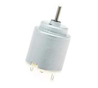 6V Mini Electric Motor Kit for Kids - 140 DC Motor for Toddler Motorized Fine Motor Toys - Customizable Miniature Motor