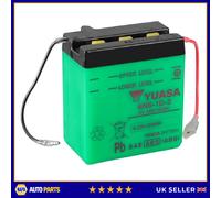 6V Motorcycle Battery Bike Motorbike 6N6-1D-2 Yuasa