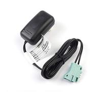 6V Peg-Perego Car Charger, 6 Volt Battery Charger Works with Peg-Perego Santa Fe Train John Deere Mini Power Ducati Desmosedici John Deere Farm Small Tractor