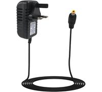 6V Power Adapter for Omron Blood Pressure Monitor, Compatible with M2 M3 M4 M6 M7 X3 Comfort X2 Basic X7 Smart M500 M400 M10-IT Models, 1.9m Cable Length